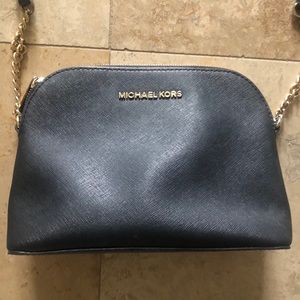 Michael Kors Jet Set Travel Dome Small Crossbody
